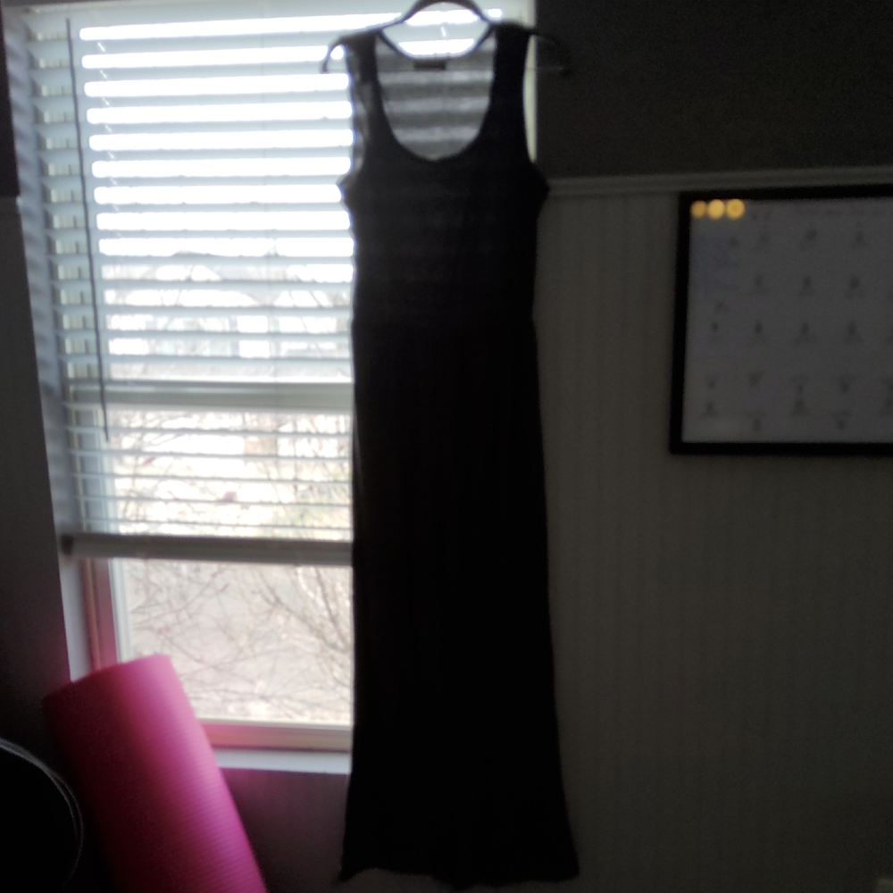 Chic Black Sleeveless Jumpsuit